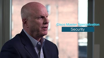 Logicalis and Cisco Master Specializations