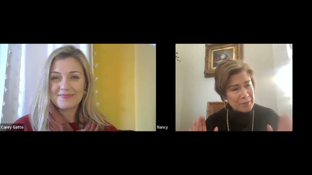 Interview with Nancy Michaels, Interior Designer