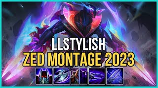 Download Lagu LL STYLİSH - ZED MONTAGE 2023 \ MP3