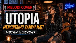MENCINTAIMU SAMPAI MATI – UTOPIA | Versi Acoustic Blues Bikin Baper