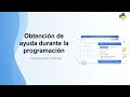 Python | Obtención de ayuda durante la programación