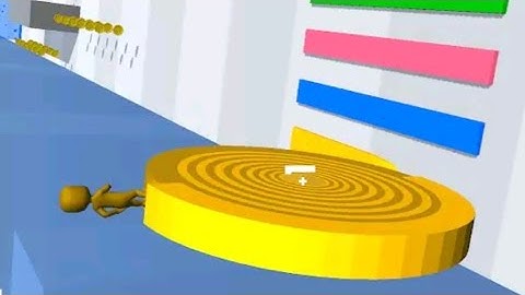 Preview of Layers Roll Part 2 All Levels||How to play Layers Roll