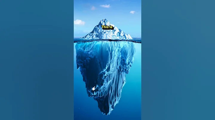 Would you Climb an Iceberg? 🥶 - DayDayNews