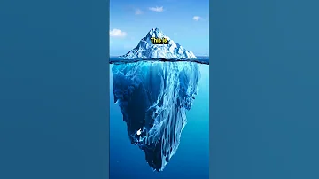 Would you Climb an Iceberg? 🥶