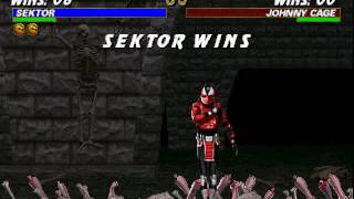 (MKT PC) Sektor Brutality