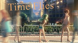 Nightcore - Time Flies