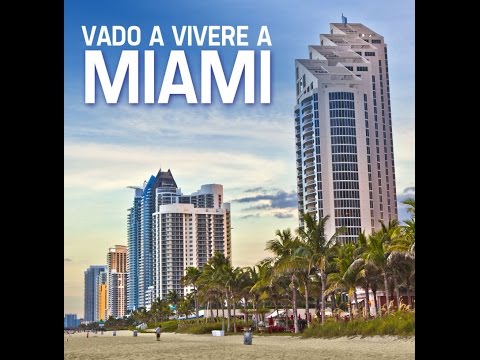 Vado a vivere a Miami - Booktrailer