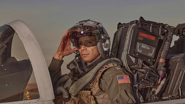 LT Kyle Washjob Haith | Real TOPGUN Instructor