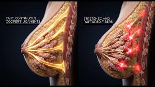 The Biomechanics of Breast Ptosis: Motherhood, Viscoelastic Creep & Structural Failure screenshot 4