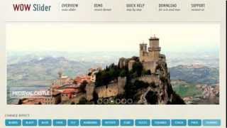 CSS3 Slideshow - No Flash required!