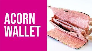 Acorn Wallet Trailer Video