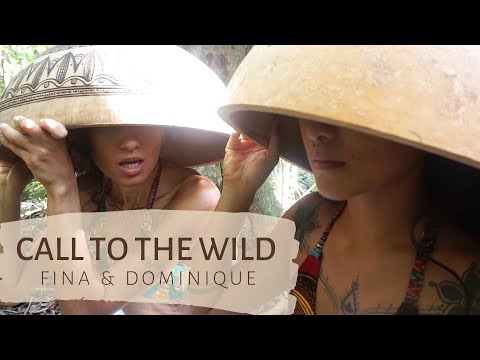 Call to the Wild | Calabash Drum & Female Singers | Fina Ahimsa & @zemswayofearth