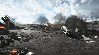 Engaged On Iwo Jima - A Battlefield V Filmic