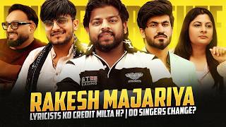 Rakesh Majariya on Haryanvi Viral Songs Story, Singer-Writer Reality, Aman J, Mukesh J, Kuldeep R