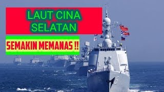 Memahami Konflik Laut Cina Selatan