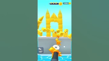 Count Masters Stickman Games Level 356 #gameplay #funnyvideo #games #apkpure #countmaster