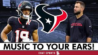 The Best Texans News Possible Will Be Music To Your Ears