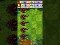 new inferno commando pea plants vs zombies fusion3.2.1 #fyp#PvZFusion#viral #gaming #pvz