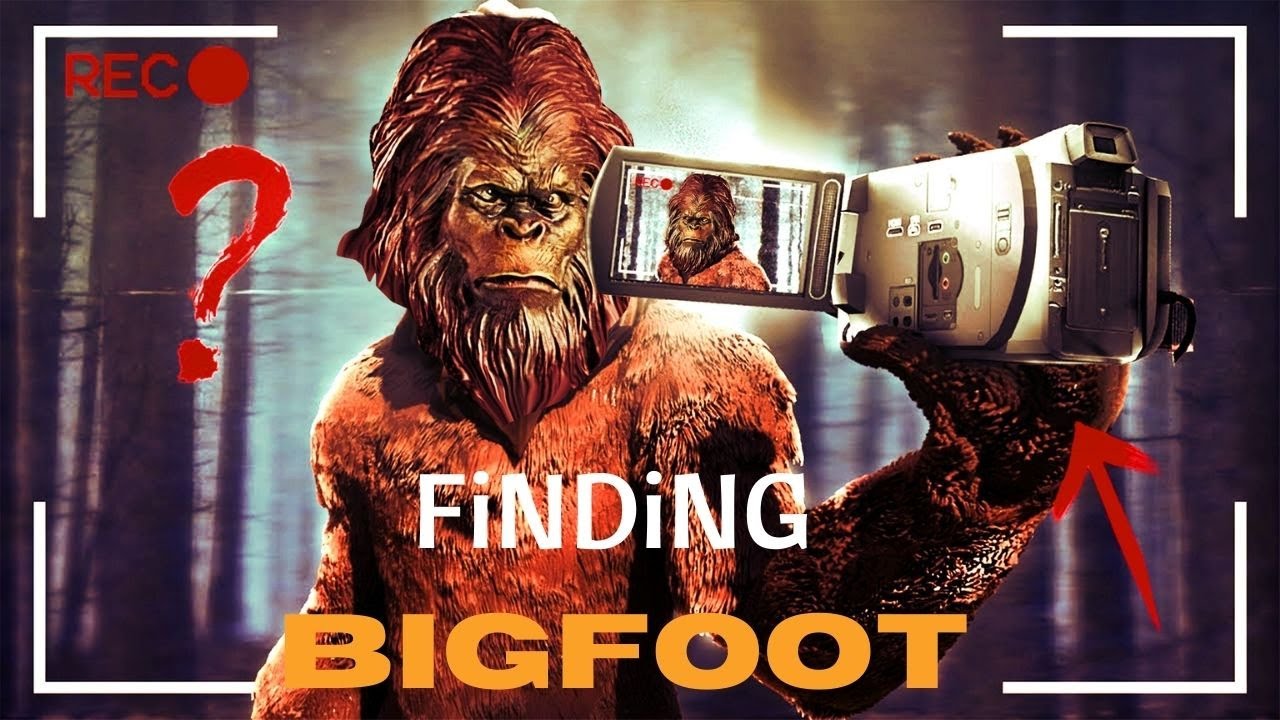 Bigfoot Stole My Wife's Heart ;) | GoPro HERO9