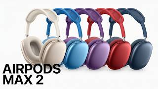 AirPods Max 2 Review: 5 INSANE Upgrades! (Nobody Expected This)