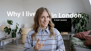 Life in London in 2025: Why I Chose to Stay