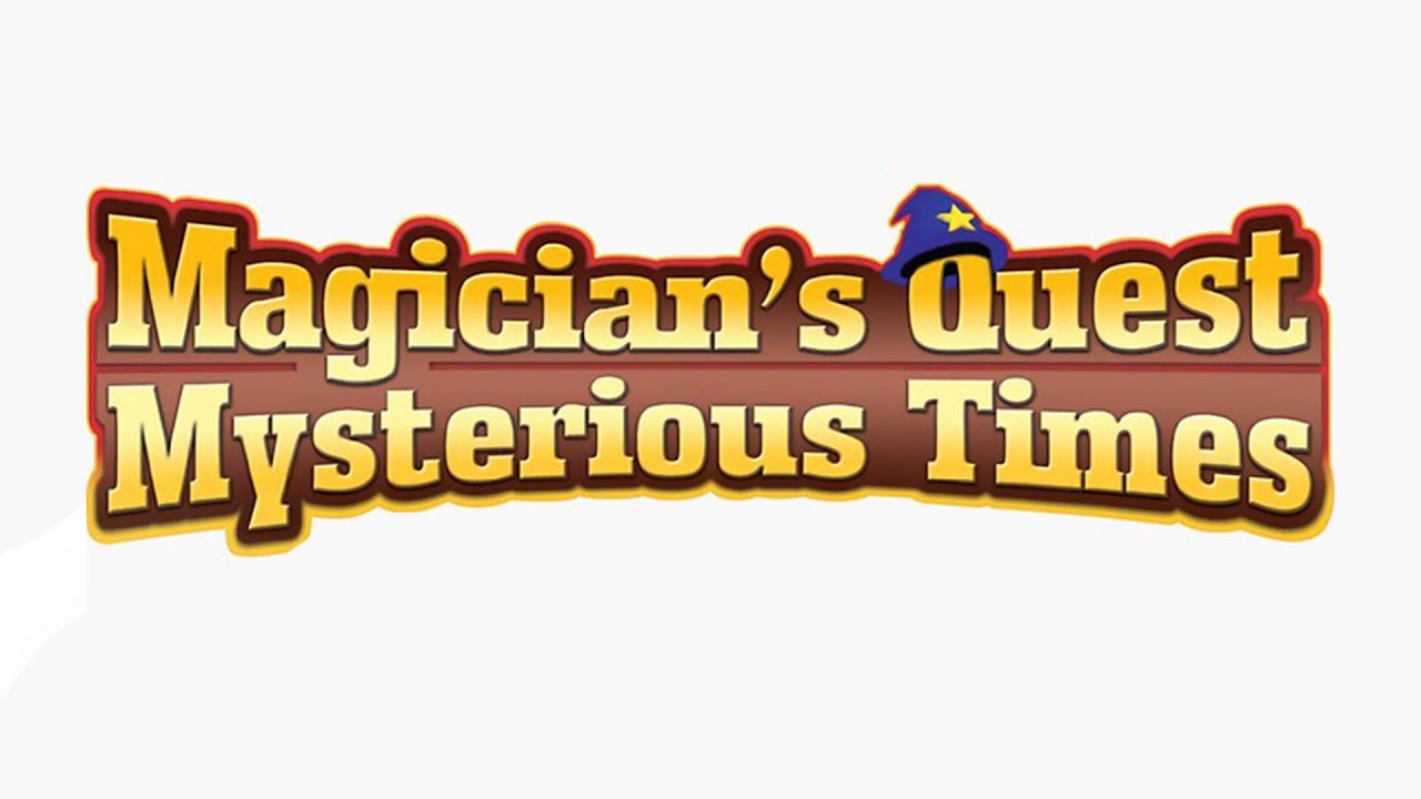 I’m A Wizard! Magician’s Quest Mysterious Times Gameplay