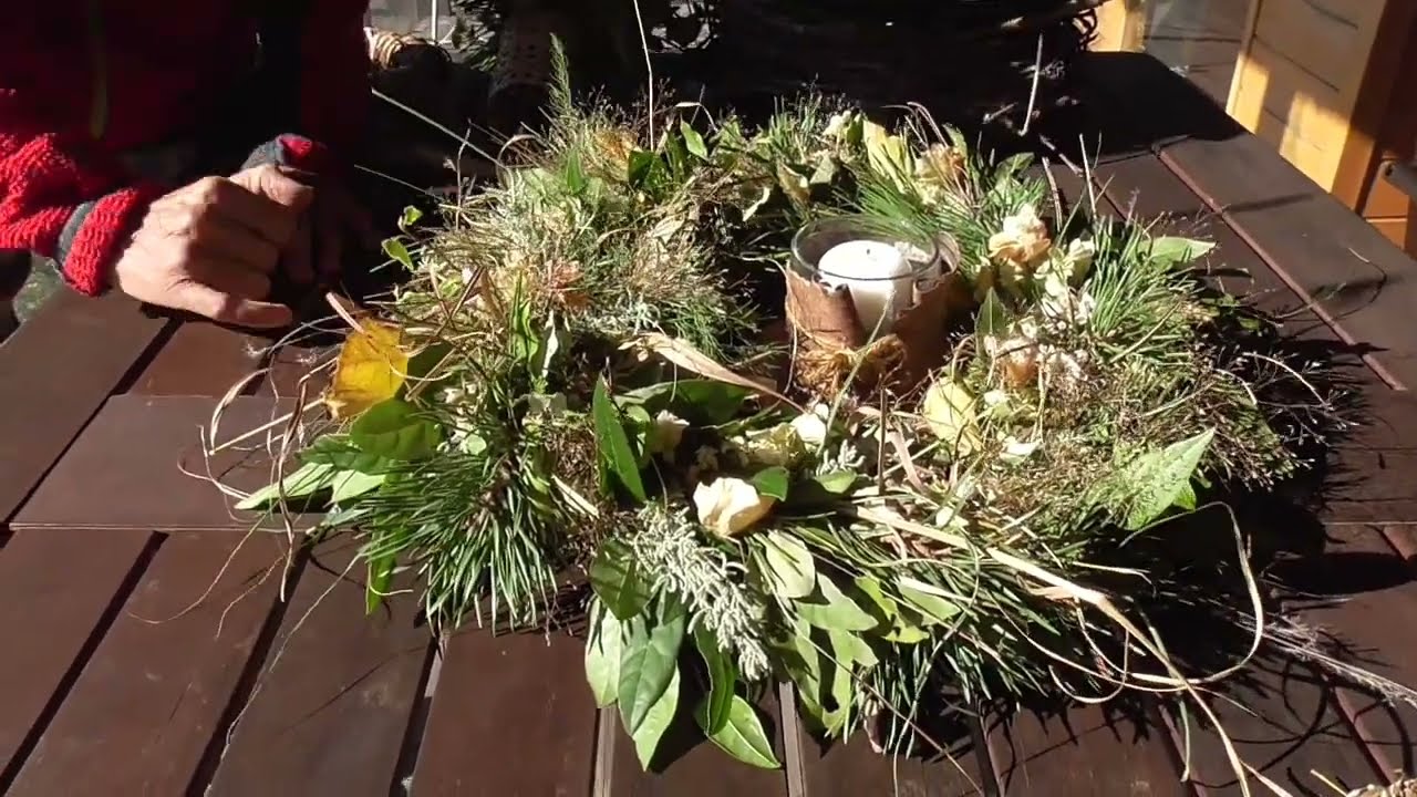 Decorazioni: materiali a costo zero