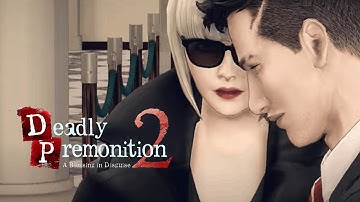 Deadly Premonition 2 - [2/4] - Sidequest Central