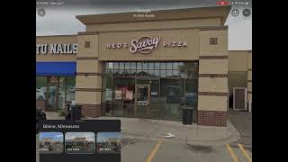 History of red savoy pizza that was which wich