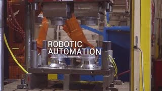 Die Casting Manufacturer | Robotic Automation Benefits