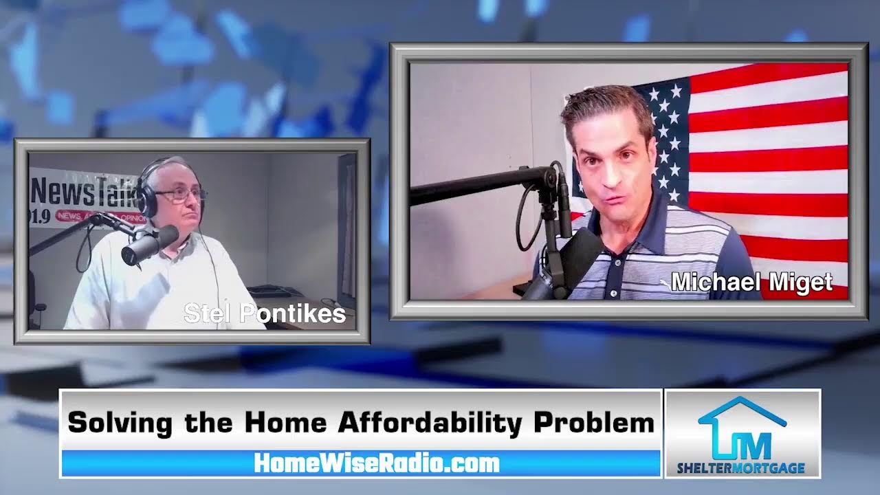 Homewise Radio - Solving the Home Affordability Problem