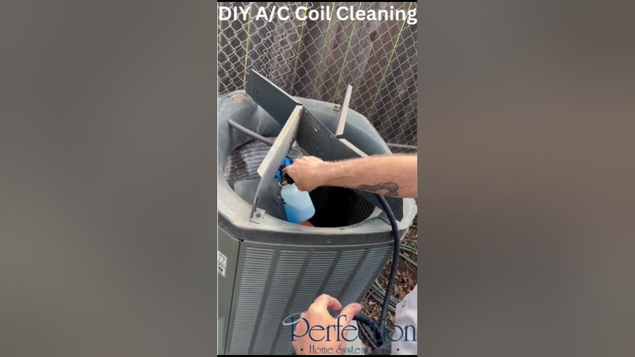 How to Clean Your Home AC Unit by Yourself: DIY Steps