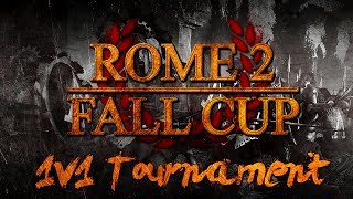 Rome 2 Fall Cup - Zaript Vs. Inquisitor of Agartha [Game 2]