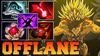 Bristleback Dota 2 Offlane 7.33 Unkillable Item Guide Best Item Build Pro Gameplay