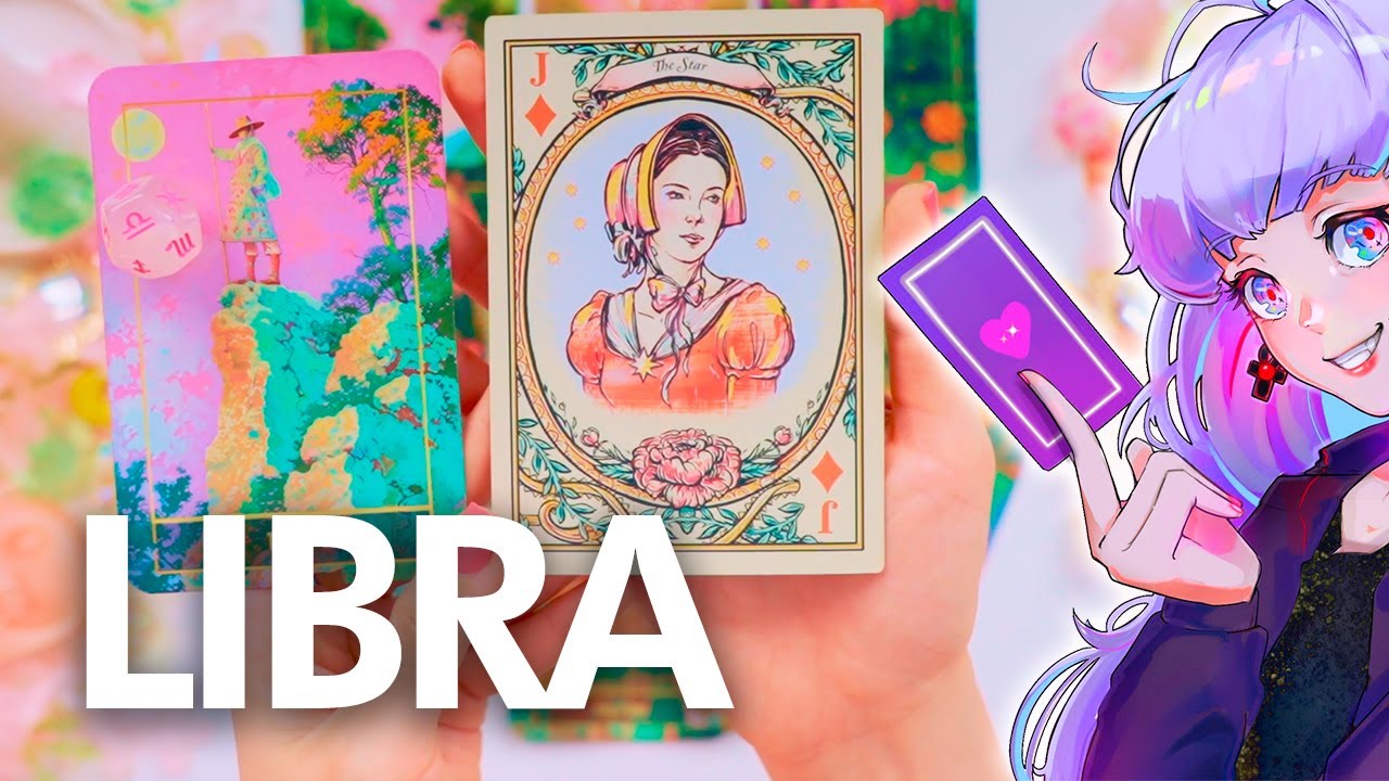 Libra LA SORPRESA DE TU VIDA!! HILO ROJO DEL DESTINO LES UNIRÁ - TE ...