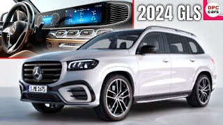 Research 2024
                  MERCEDES-BENZ GLS-Class pictures, prices and reviews