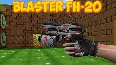 BLASTER OP GAMEPLAY [ZOMBIES]+[CSO MOD] [#1] CSOMOD.COM [since 2012] Counter Strike 1.6 Zombies Mod