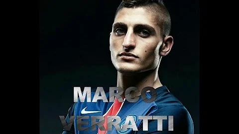 VERRATTI THE MAESTRO - SKILLS,PASSES,DEFENSES AND ASSIST 2017