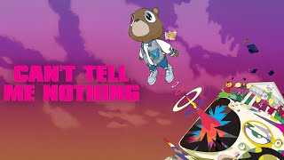 Kanye West - Can't Tell Me Nothing (Legendado)