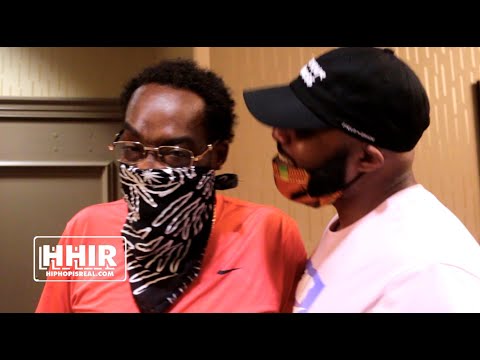 CHUBBY JAG LAST WORDS FOR MATH HOFFA & FANS GOING INTO HIS BATTLE RAP DEBUT???