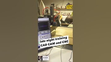 CAD CAM and CNC Support and Training