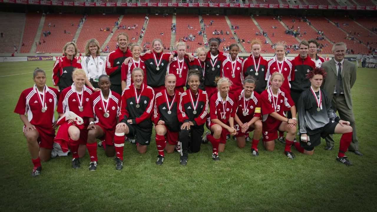 Moment 4 Canada Claims Silver On Home Soil At Canada 02 Youtube