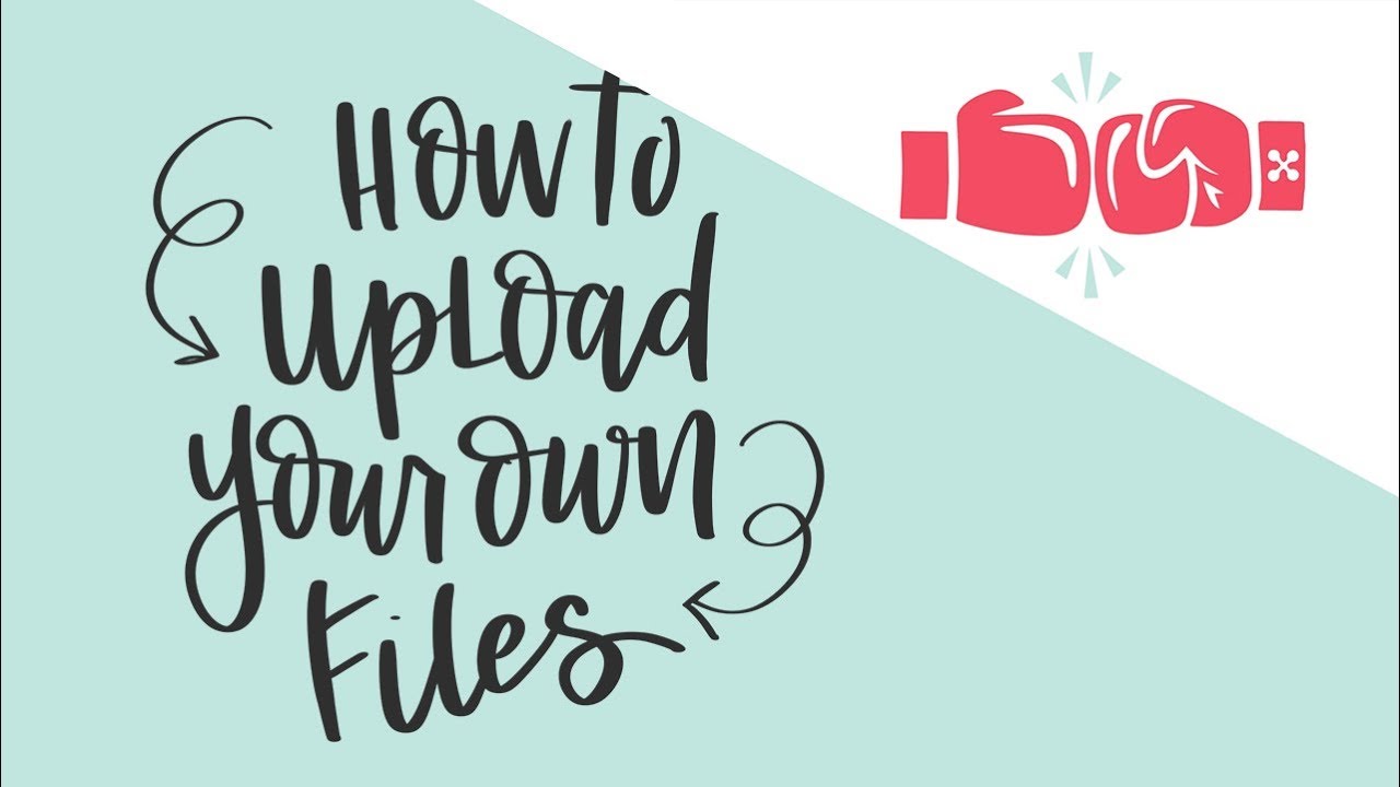 Download How to cut ANY image with Cricut - How to upload your own files for cut | Cricut VS Silhouette ...