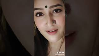 Chahe ruthe ye zamana chahe maare jag taana tumko hai pana tik tok video for whatsapp status video