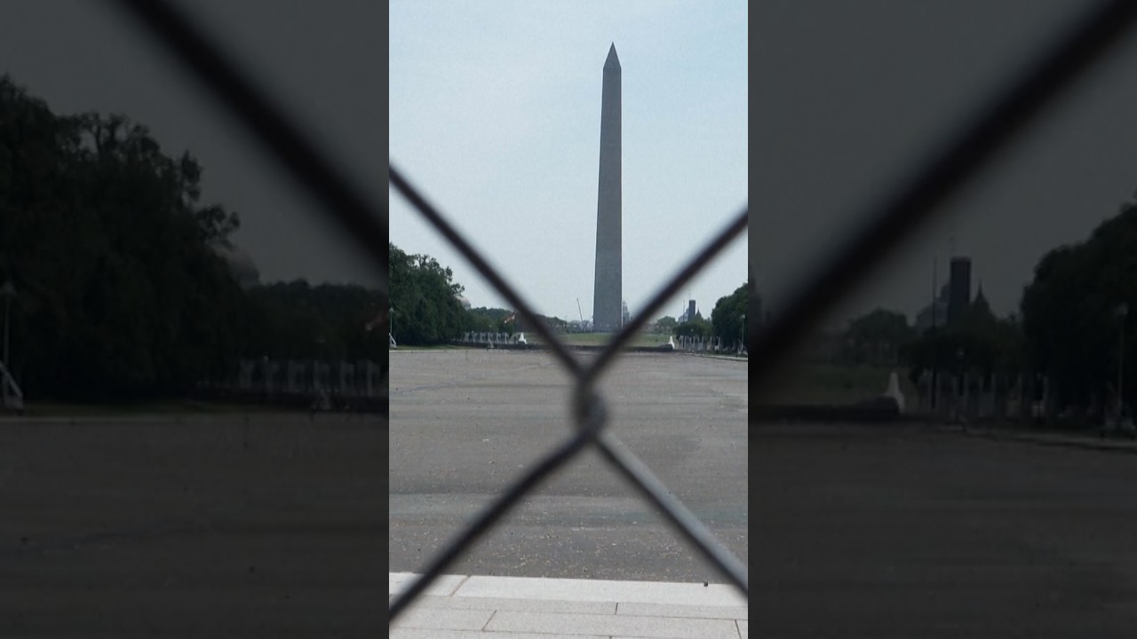 NPS engineer warned of Reflecting Pool peeling before indictment