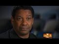 Denzel Washington Dropping Jewels Of Knowledge For Black Actors