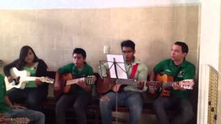 Video thumbnail of "Venimos hoy a tu altar - Coro Jesús de Nazareth"