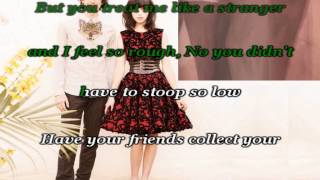 Gotye - Somebody That I Used To Know - KARAOKE (feat. Kimbra)