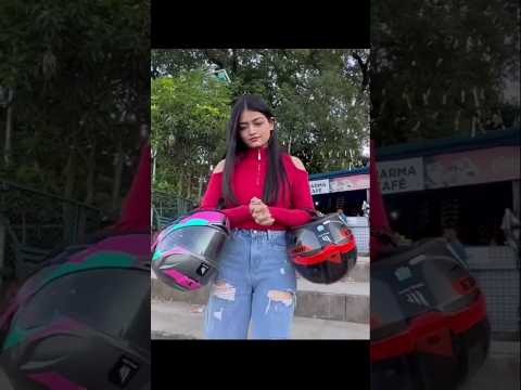 Cute Girl😍 Sanchi Ko Thandi LagRahi Hai🌹😂❤️#shortsfeed #shorts #viralshorts #trending #rider #yt #gf