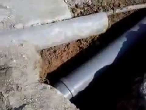 Video: Kako popraviti puknutu kanalizacionu cijev?